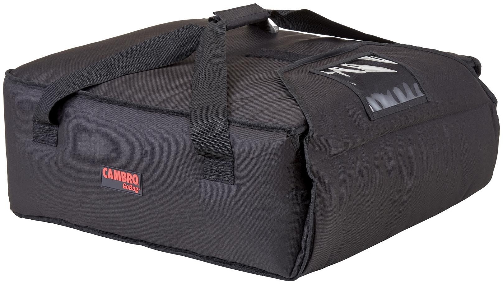 Cambro Torba na pizzę 44,5 x 51 x 19 cm czarna GBP318110