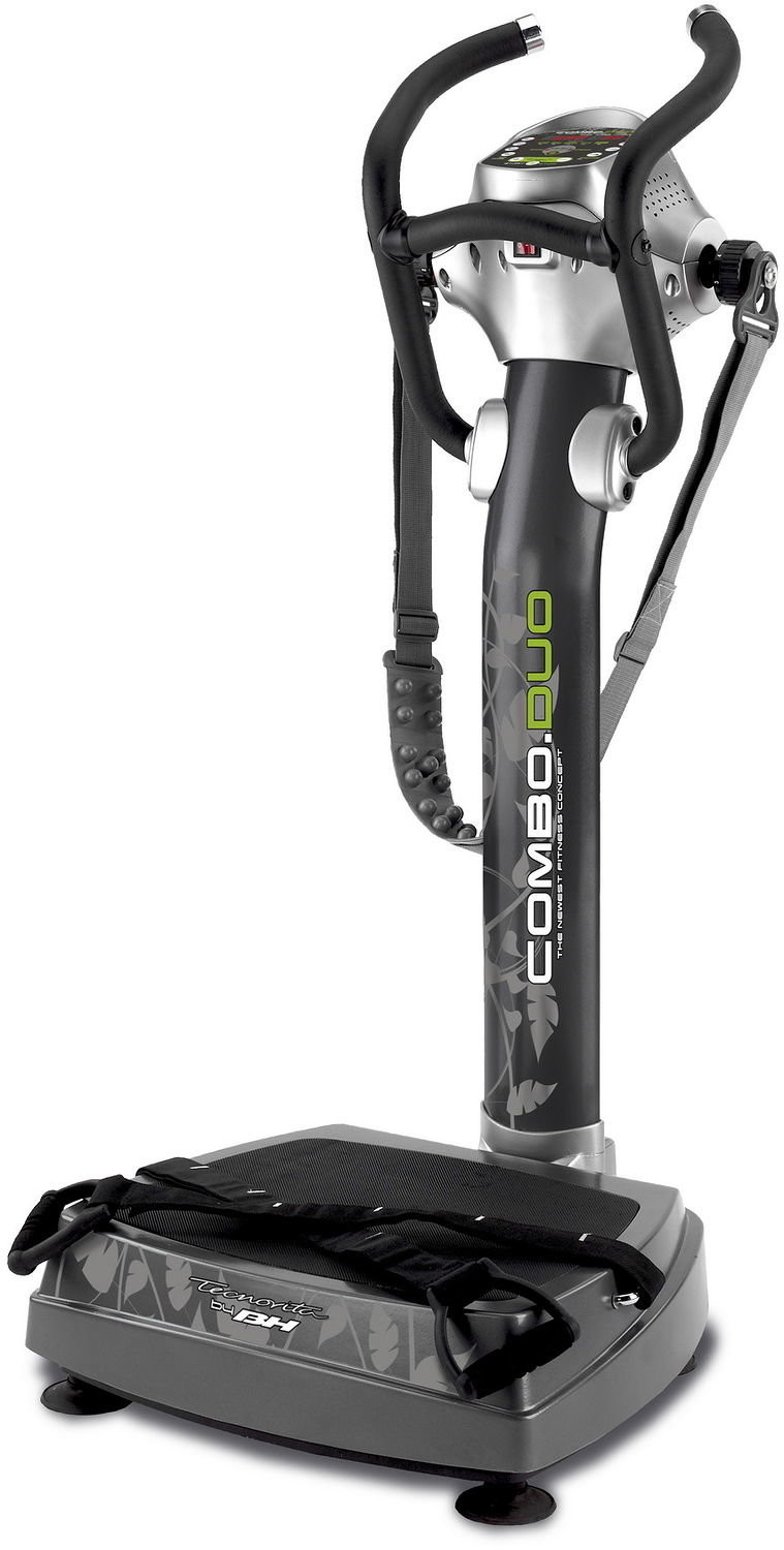 BH Fitness Platforma wibracyjna Combo Duo YV56