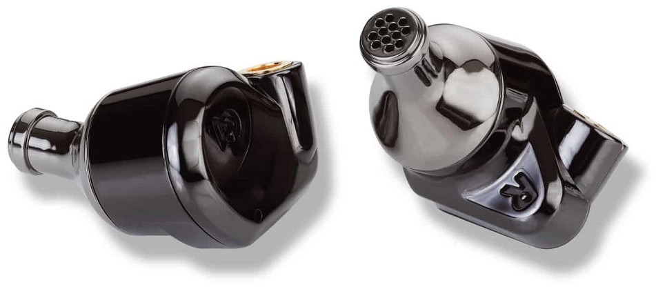 Campfire Audio Dorado Czarny