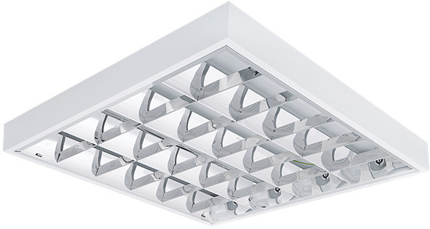 Kanlux Oprawa rastrowa LED NOTUS 4 4x18W Biały 22671