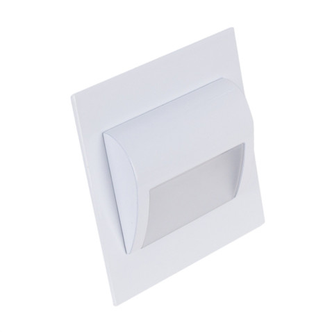 Orno Oprawa schodowa DARCO 2W LED Biały OR-OS-1529L3/W