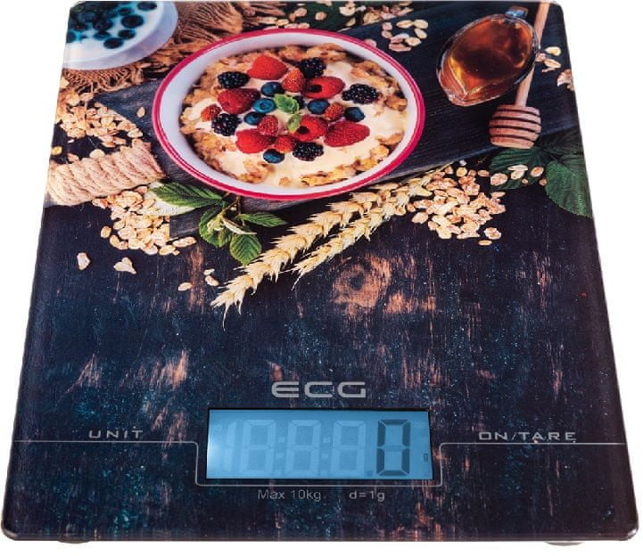 ECG Berries 1021