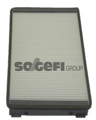 PURFLUX Filtr, przewietrzanie przestrzeni pasażerskiej AH102