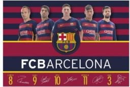 Astra FC Barcelona (WIKR-1005840)