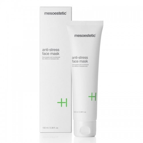 Mesoestetic Mesoestetic Pozabiegowa maska regenerująca Anti-Stress 100ml 08-0119