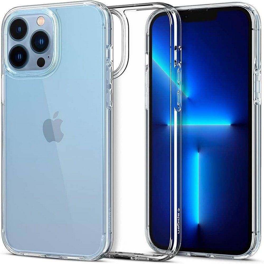 Spigen ULTRA HYBRID IPHONE 13 PRO CRYSTAL CLEAR fd-19332-0