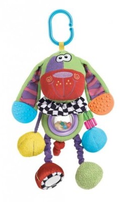Playgro Aktywny piesek Zany Zoo PG-209434