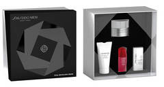 Shiseido Men Total Revitalizer Cream - Zestaw