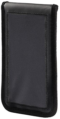 Hama University. Smartfon Bike Holder Bag for Devices with width from 7 to 13.5 cm  Black (1 Accessories) 00178253