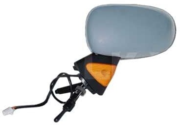 ALKAR 6126170 lusterko zewnętrzne 6126170