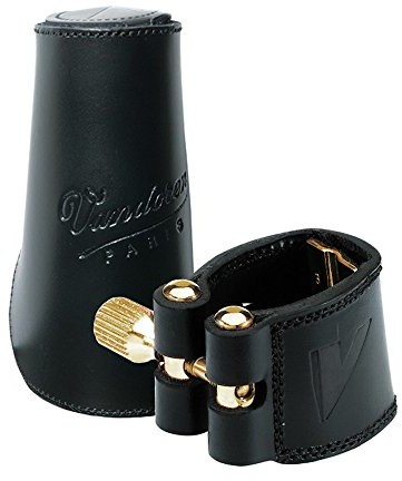 VANDOREN vandoren ligi ture skórzana Tenor i kapsułki  lc28l LC28L