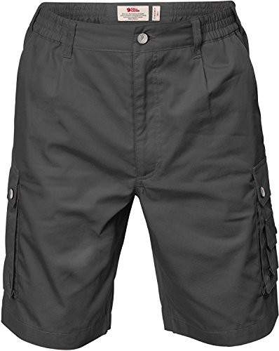 Fjällräven sambava Shade Shorts Men  outdoorshort, szary, 46 F82960