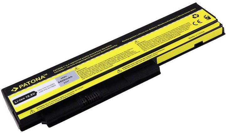 ibm PATONA PATONA - Bateria Lenovo X220 4400mAh Li-Ion 10,8V