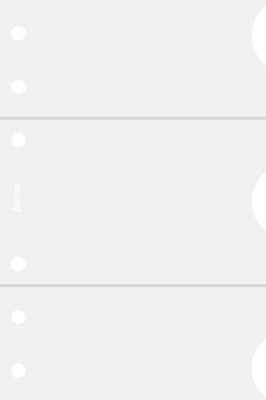 Filofax 133603 Personal osłona na karty kredytowe 133603