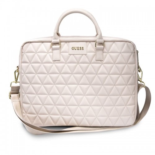 Guess Quilted Computer Bag Torba na notebooka 15