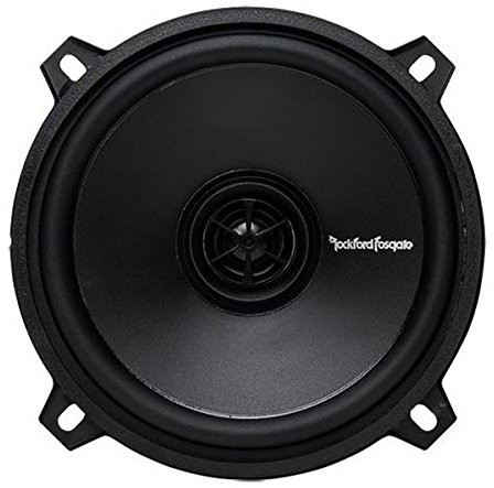 Rockford Fosgate R14 X 2 Prime 4-inch Full Range wtyczka Speaker  Set of 2, czarny R1525x2