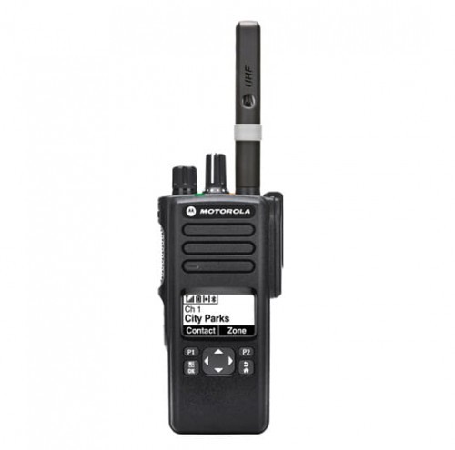 Motorola Radiotelefon DP4600e UHF