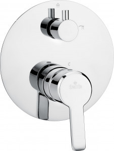 Deante BQA 044P bateria prysznicowa podtynkowa BQA 044P
