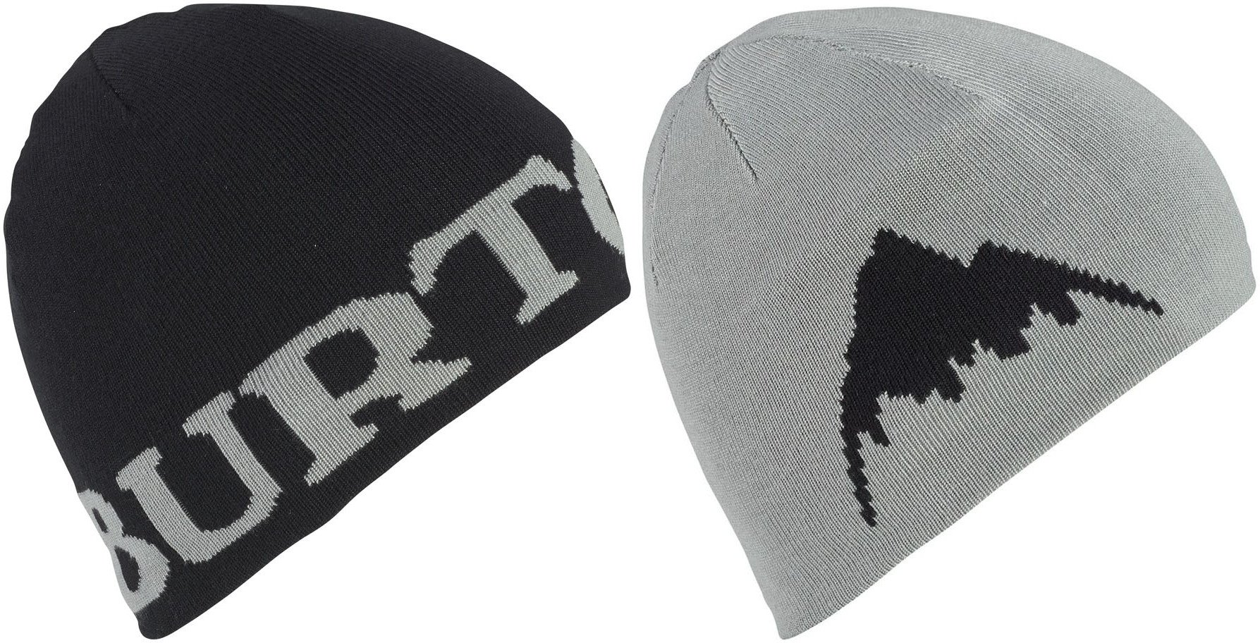 Burton czapka zimowa ęca BILLBOARD BEANIE TRUE BLACK/MONUMENT