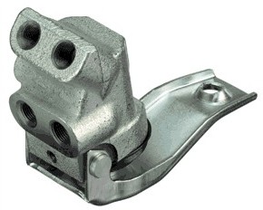 DELPHI Korektor siły hamowania LV80016