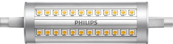 Philips Żarówka światła LED LED 100W R7S 118mm CW D 1PF/12 R7s 929001243850