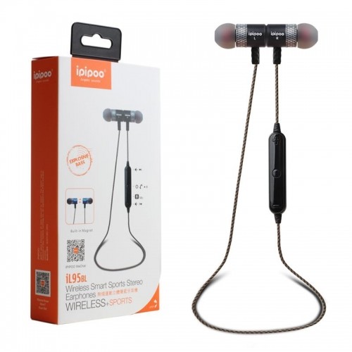 Ipipoo iL95BL czarne