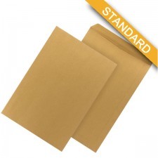 Koperta brązowa B4 SK 250 sztuk BG014