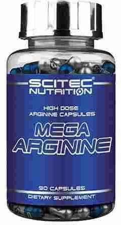 Scitec Mega Arginine 90