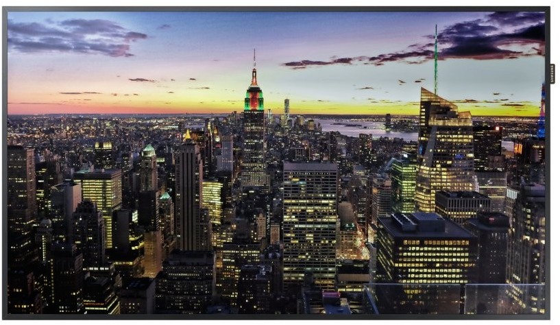 Samsung Smart Signage Display QM55H LH55QMHPLGC/EN