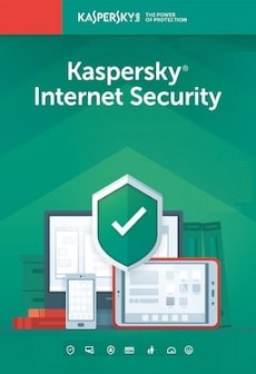 Kaspersky Internet Security 2021 (1 Device, 1 Year) - Voucher Key - GLOBAL