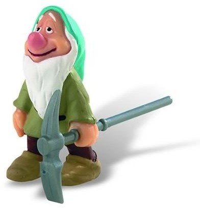 Pierot Figurka "Śpiąca Królewna Krasnoludek Śpioszek"
