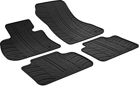 Rubber Car Mats gumowe dywaniki samochodowe do BMW 2 Active Tourer (F45), rocznik: 2014- GL 0345