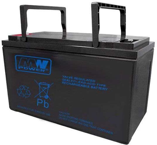 Akumulator Żelowy 12V 100AH Agm Deep-cycle