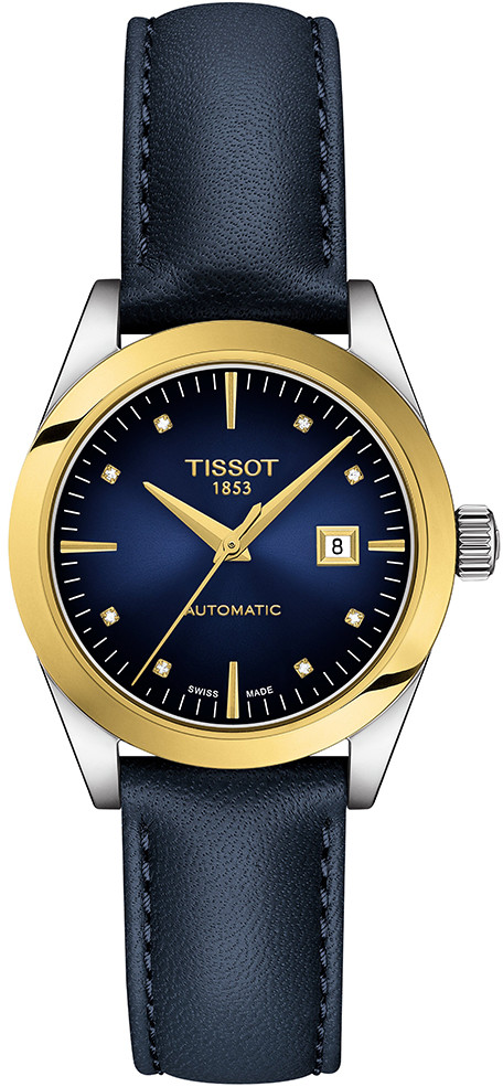 Tissot T930.007.46.046.00 T-MY LADY 18K GOLD AUTOMATIC