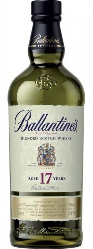 BALLANTINES 17 Years Old 0,7