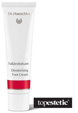 Dr Hauschka Dr Hauschka Deodorizing Foot Cream Dezodorujący krem do stóp 30 ml