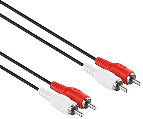 HDSupply hdsupply LP-AC010  001 kabel audio stereo połączenie czarny LP-AC040-025