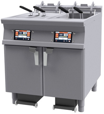 RM Gastro F2/25-98ETDPS Frytownica elektryczna |