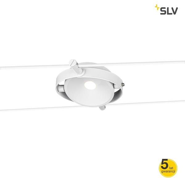 SLV DURNO lampa do niskonapięciowego systemu linkowego TENSEO 2700K 1002862 Spotline