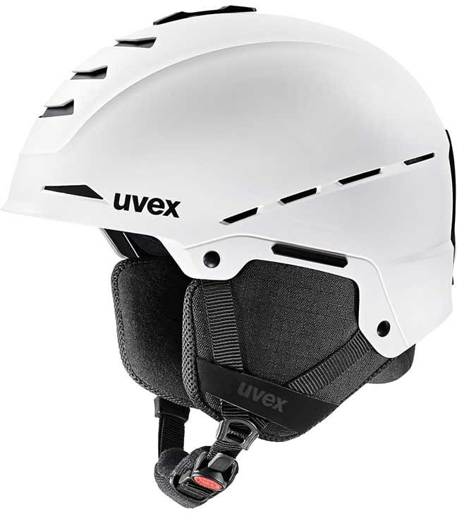 Uvex Kask narciarski Legend white mat (07) 56/6/246/20/07