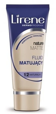 Lirene LIRENE Nature Matte 13 Cappuccino 30ml 73772-uniw