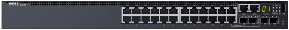 DELL Switch S3124 DNS3124T