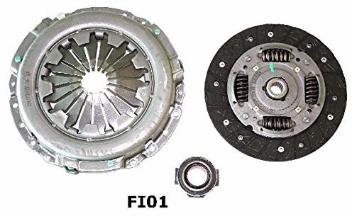 JAPANPARTS KF-FI01 zestawy sprzęgła KF-FI01