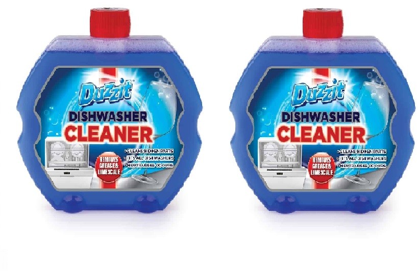 Duzzit czyścik do zmywarki 250 ml Uk Pakiet !