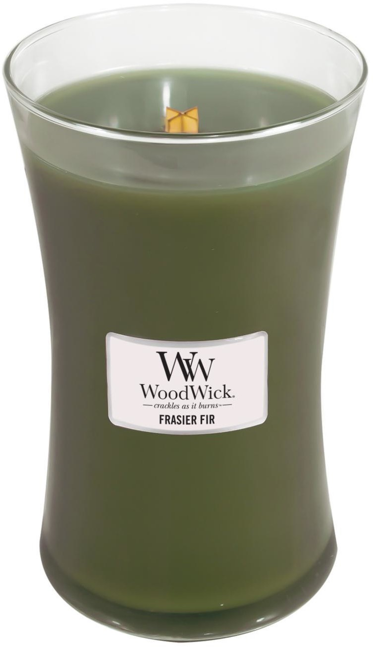 WoodWick Duża Frasier Fir świeca 175h 93175