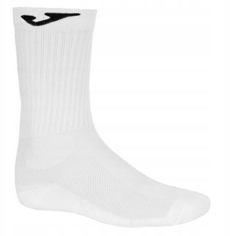Joma Skarpety Treningowe Long 35-38 400032 Białe