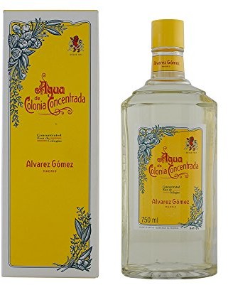 ALVAREZ GOMEZ alvarez Gomez  alvarez Gomez koncentrat woda kolońska 750 ML  Unisex 8422385194259