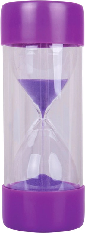 Bigjigs Toys klepsydra Ballotini Timer 15 min.