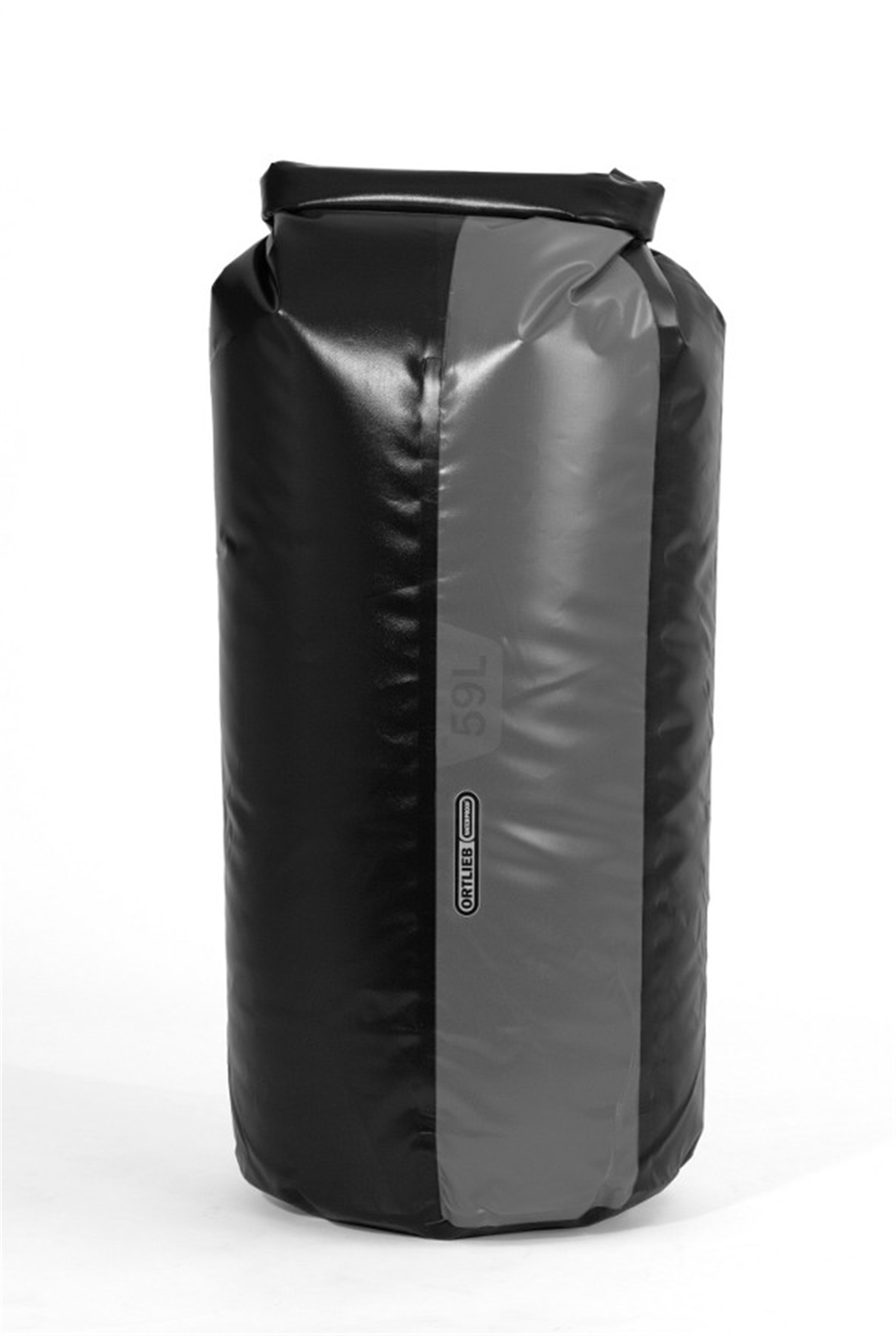 ORTLIEB Worek Dry Bag PD350 czarny / Pojemność: 59 L