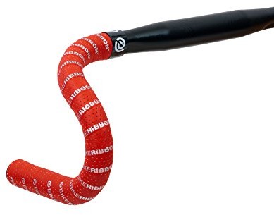 Bike Ribbon Eolo Soft kierownica taśma, czerwony, jeden rozmiar ES100